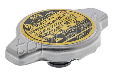 Крышка, радиатор TOPRAN 600447