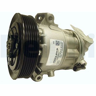 Компрессор, кондиционер DELPHI TSP0155974