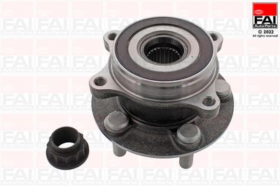 Riteņa rumbas gultņa komplekts FAI AutoParts FHBK1195