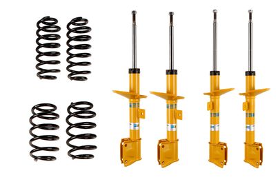 Комплект ходовой части, пружины / амортизаторы BILSTEIN 46-310354