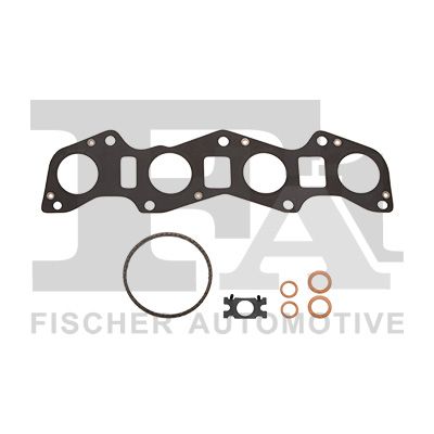 Монтажный комплект, компрессор FA1 KT551650E