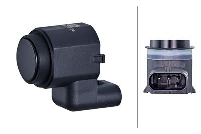 Датчик, система помощи при парковке HELLA 6PX 358 270-241