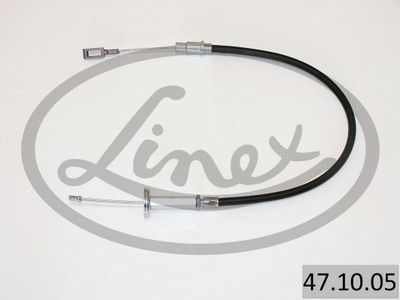 Трос, управление сцеплением LINEX 47.10.05