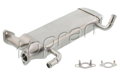 Радиатор, рециркуляция ОГ TOPRAN 121 059