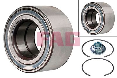 Rattalaagrikomplekt Schaeffler FAG 713 6267 30