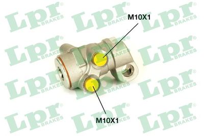 Регулятор тормозных сил LPR 9905