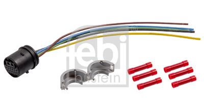 Ремонтный комплект кабеля, дверь FEBI BILSTEIN 107091