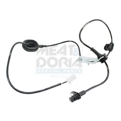 Датчик, частота вращения колеса MEAT & DORIA 901162