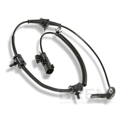 Devējs, Riteņu griešanās ātrums BREMI 51046