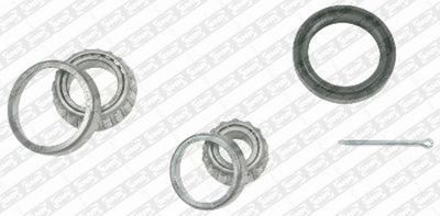 Комплект подшипника ступицы колеса SNR R152.08