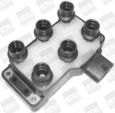 Aizdedzes spole BorgWarner (BERU) ZS370