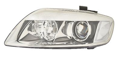 reflektor AU HEAD LAMP.UNIT..ECE/3C.ELEC W/S MOTOR.HID+AFS  FIT FOR: A ABAKUS 446-1130LMLEAM2