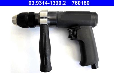 Дрель (пневматическая) ATE 03.9314-1390.2