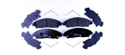 Bremžu uzliku kompl., Disku bremzes HELLA 8DB 355 020-211