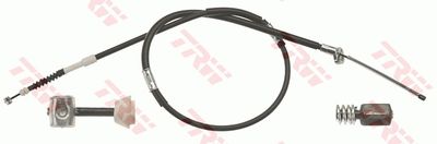 Тросик, cтояночный тормоз TRW GCH606