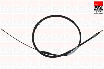 Trose, Stāvbremžu sistēma FAI AutoParts FBC0356