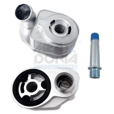 масляный радиатор, двигательное масло MEAT & DORIA 95062