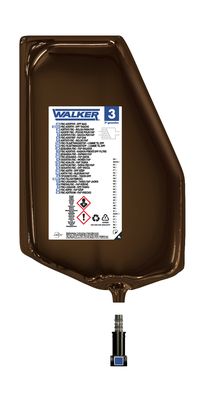 Piedeva, Sodrēju-/Daļiņu filtra reģenerācija WALKER 83614
