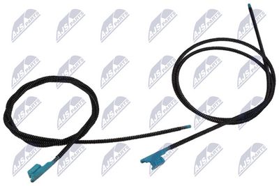 Трос, сдвигаемая панель крыши NTY EZC-VW-670