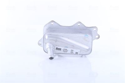 Eļļas radiators, Motoreļļa NISSENS 91380