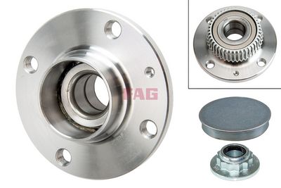 Комплект подшипника ступицы колеса Schaeffler FAG 713 6103 20