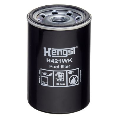 Топливный фильтр HENGST FILTER H421WK