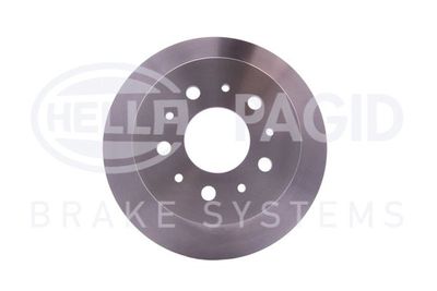 Тормозной диск HELLA PAGID 8DD 355 113-711