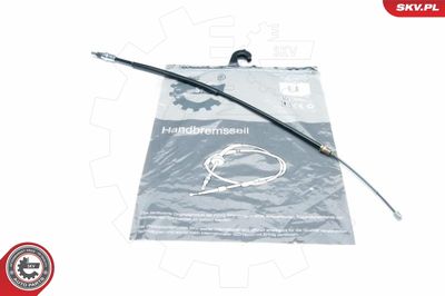 Trose, Stāvbremžu sistēma ESEN SKV 25SKV274