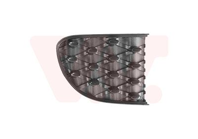 Ventilatora reste, Bampers VAN WEZEL 1614592