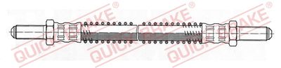 Bremžu šļūtene QUICK BRAKE 44.502