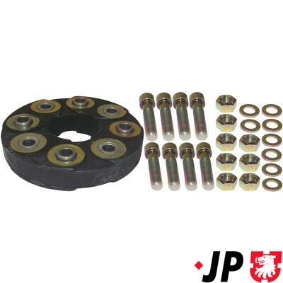 Шарнир, карданный вал JP GROUP 1353801100