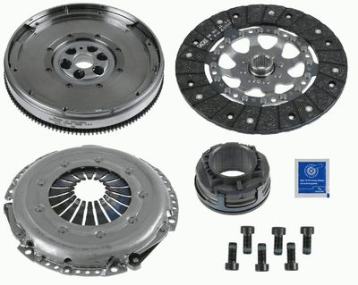 Комплект сцепления SACHS 2 290 601 015