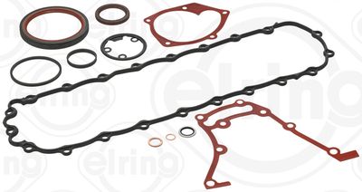 Комплект прокладок, блок-картер двигателя ELRING B39.500