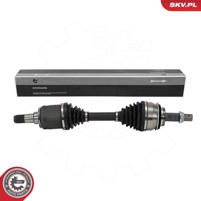 Piedziņas vārpsta ESEN SKV 40SKV065