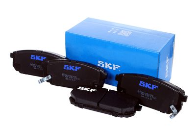 Bremžu uzliku kompl., Disku bremzes SKF VKBP 91087 A