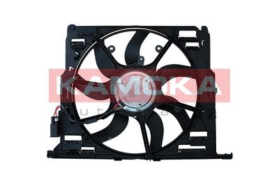 Ventilators, Motora dzesēšanas sistēma KAMOKA 7740079