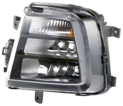 Miglas lukturis HELLA 1NE 011 694-131