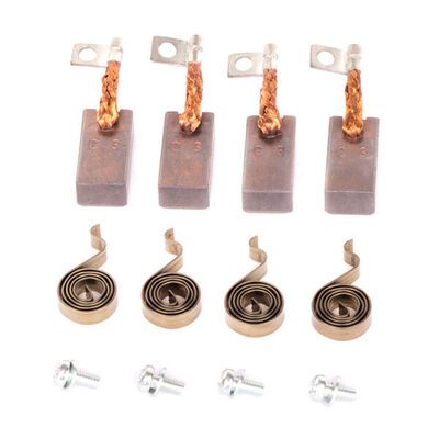 Ogļu suku komplekts, elektromotors MAHLE MMX 687KIT