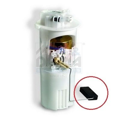 Элемент системы питания MEAT & DORIA 76858