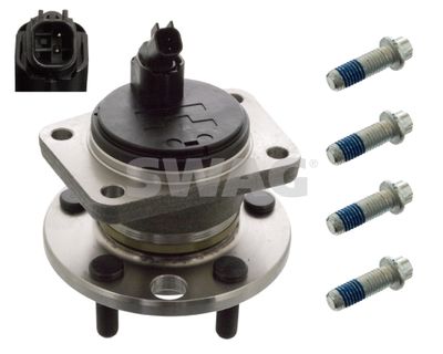 Комплект подшипника ступицы колеса SWAG 50919983