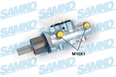 Galvenais bremžu cilindrs SAMKO P30036