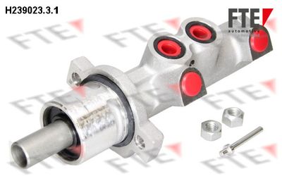 Главный тормозной цилиндр FTE 9220242