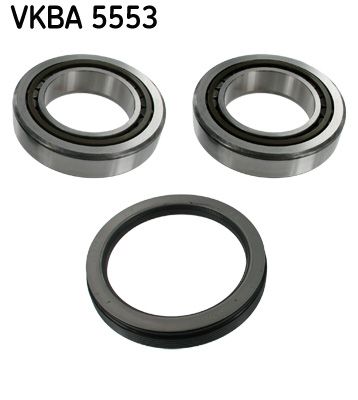 Комплект подшипника ступицы колеса SKF VKBA 5553