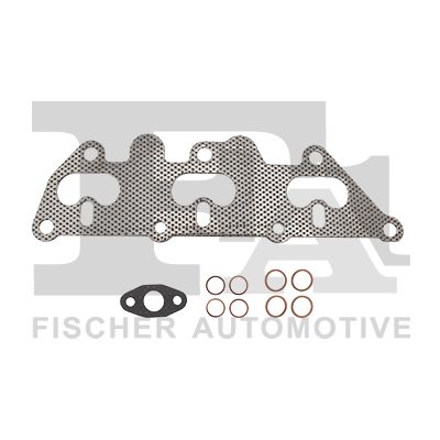 Монтажный комплект, компрессор FA1 KT540130E