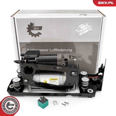 Компрессор, пневматическая система ESEN SKV 58SKV515