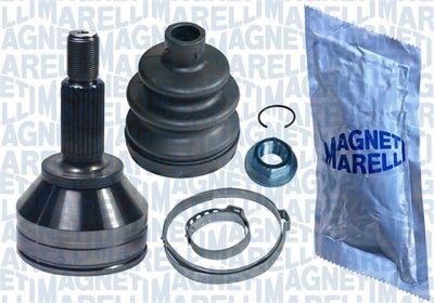 Шарнирный комплект, приводной вал MAGNETI MARELLI 302015100346