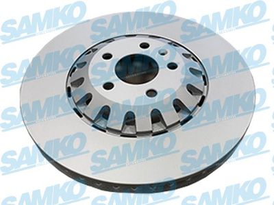 Тормозной диск SAMKO A1064VR