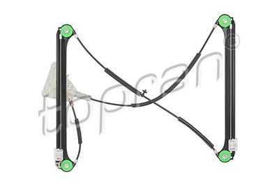 Стеклоподъемник TOPRAN 111713