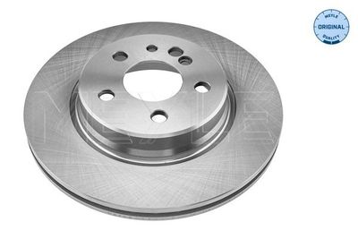 Тормозной диск MEYLE 015 523 2007