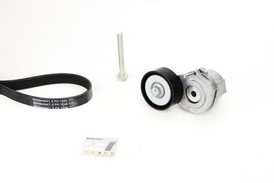 Поликлиновой ременный комплект CONTINENTAL CTAM 6PK1244K3
